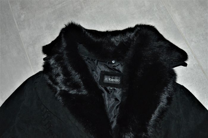 manteau en croûte de porc - photo numéro 2