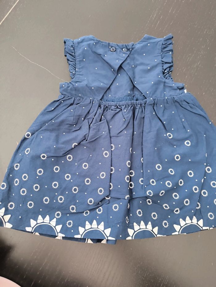 Robe été 12 mois - photo numéro 5