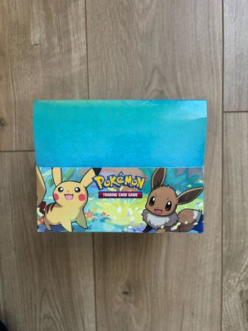 Display de mini tin Amis de Kanto