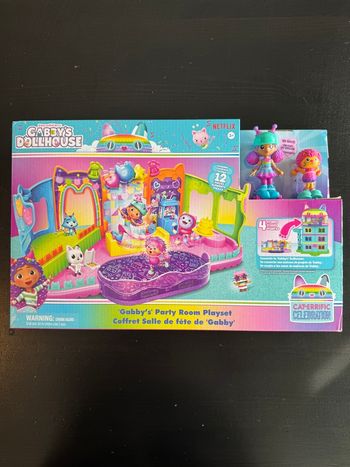 Playset roller disco gabby et la maison magique - SpinMaster