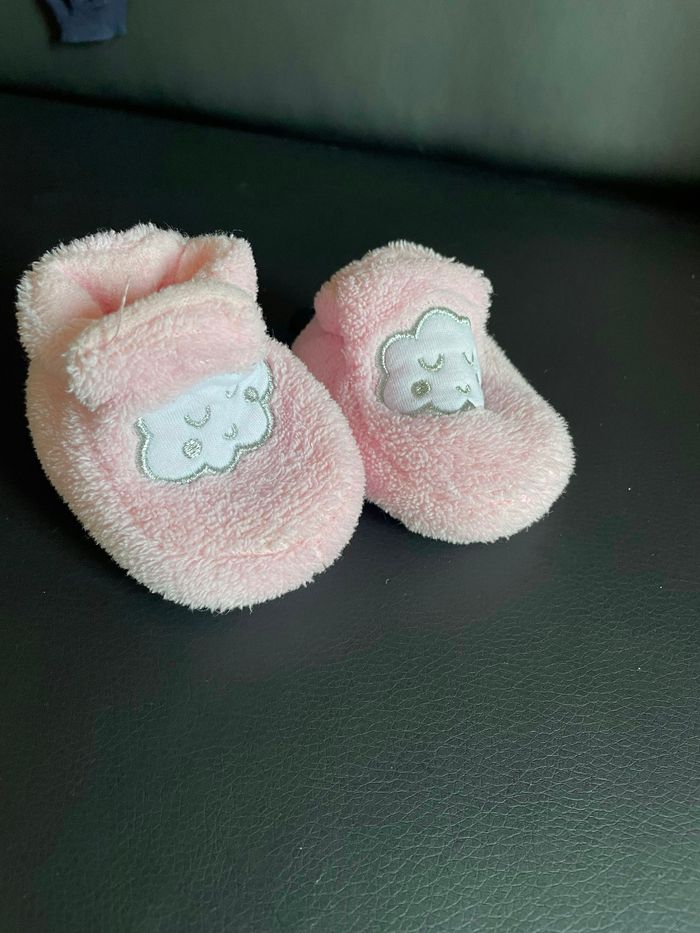 Chaussure bébé