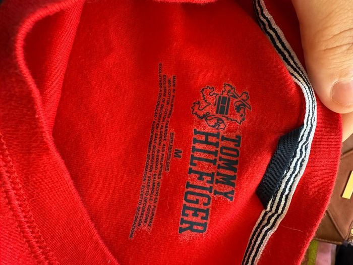 T-shirt tommy Hilfiger - photo numéro 4