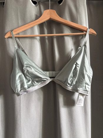 Soutien gorge triangle