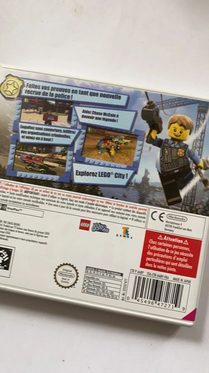 Lego CITY - photo numéro 2