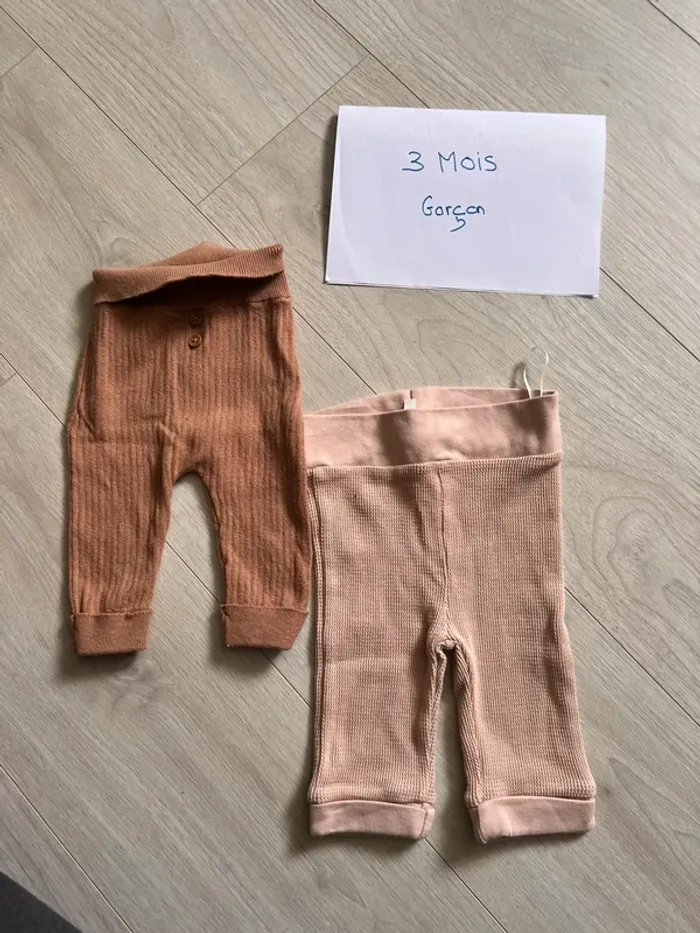 Legging bébé garçon