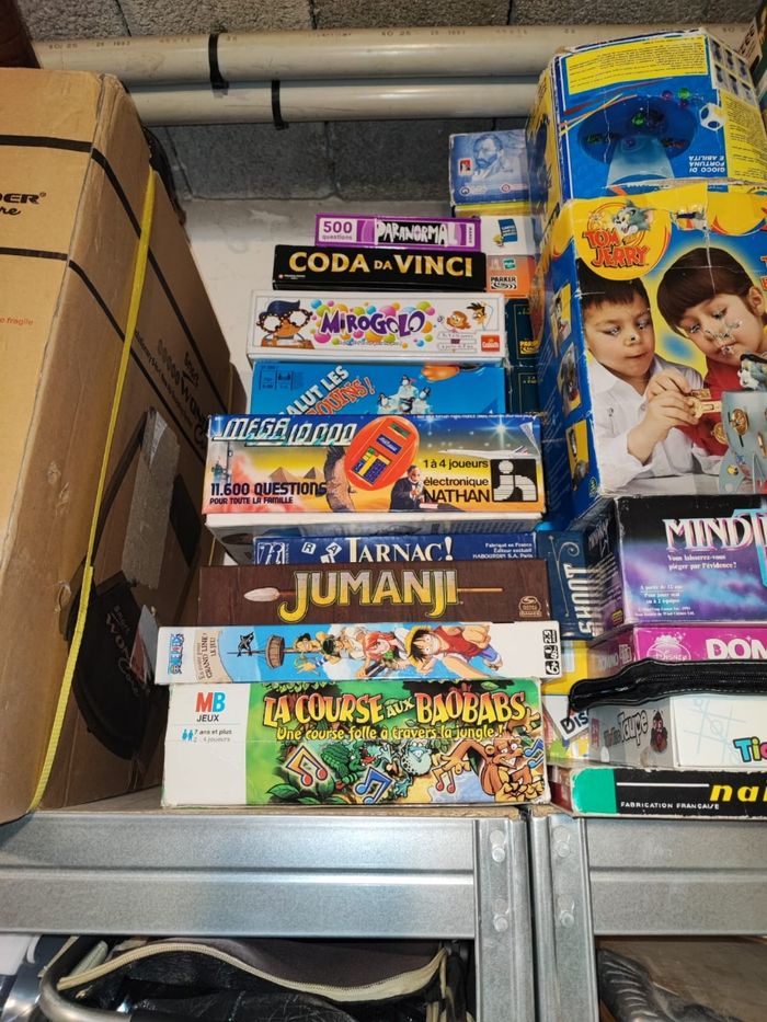 Gros lot Jeu de société - photo numéro 4