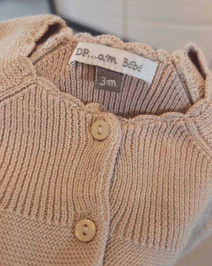 Gilet fille - photo numéro 2