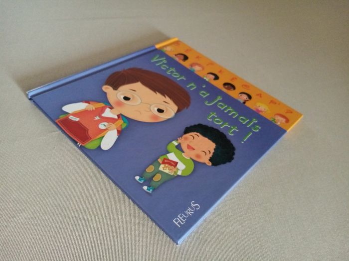 Livre enfant : cékikécap'? - photo numéro 5