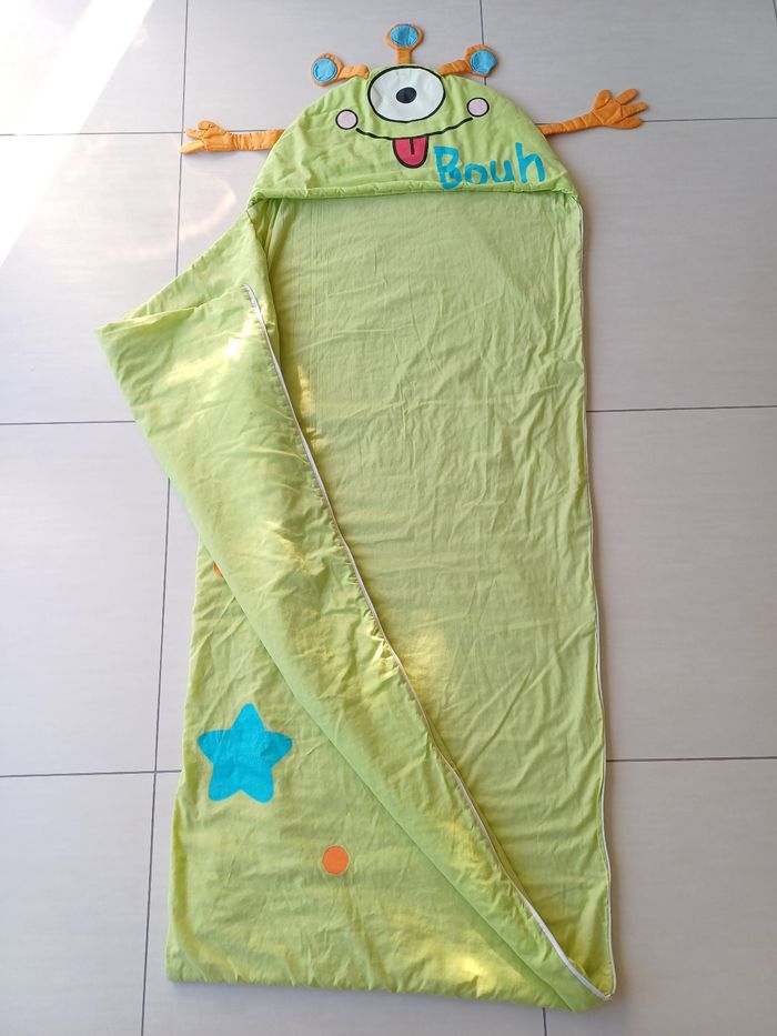 Sac de couchage enfant mixte - photo numéro 2