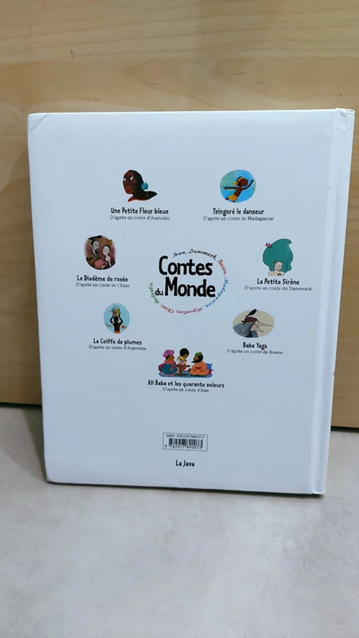 📚 Livre de contes : Contes du monde - photo numéro 6