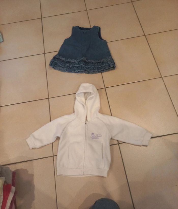 Lot 11 pièces 12 mois - photo numéro 7