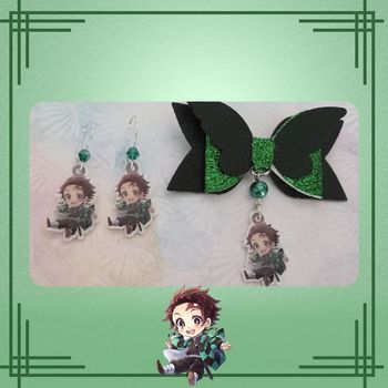 Lot Tanjiro - Demon slayer