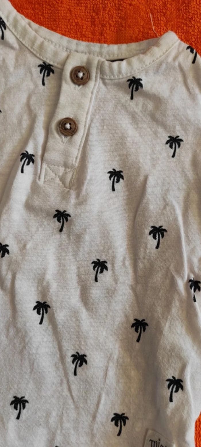 Lot 3 pièces été Kiabi 3 mois - photo numéro 5