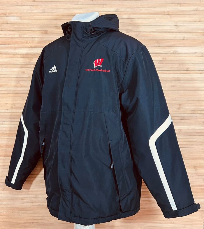 Veste adidas women's basketball - photo numéro 2