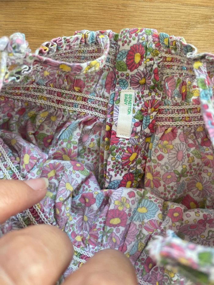 Gros lot vêtements été 3 mois fille 💕 - photo numéro 15