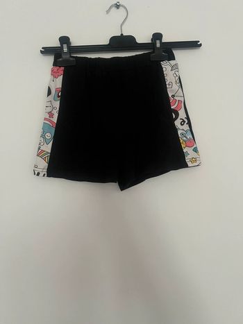 Short 8 ans