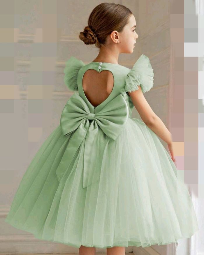 Robe princesse fille 😍 - photo numéro 3