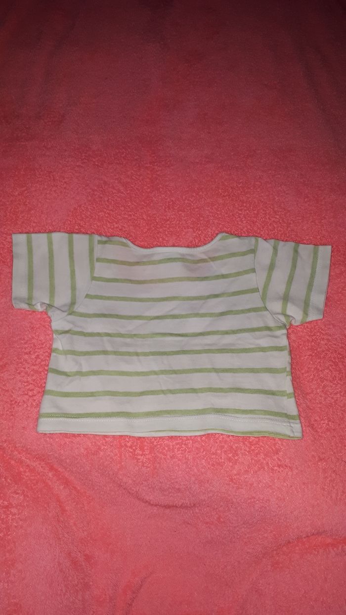 T-shirt court à manches courtes Titi - photo numéro 5