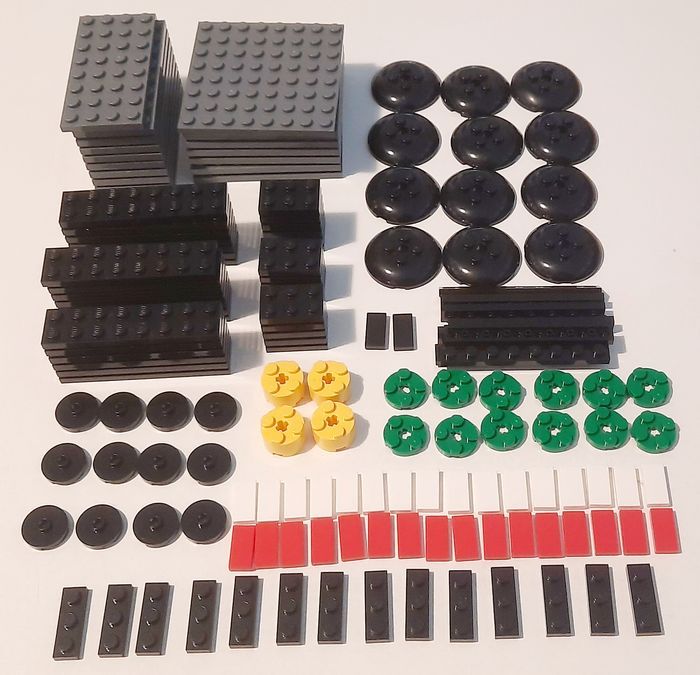Neuf - Lego 71049 Présentoir officiel - photo numéro 3