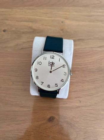 Ice Watch - CITY tanner Green Silver (Medium)