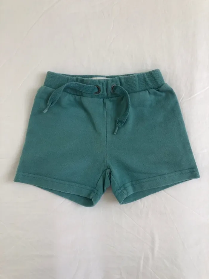 Short bébé 6/12m