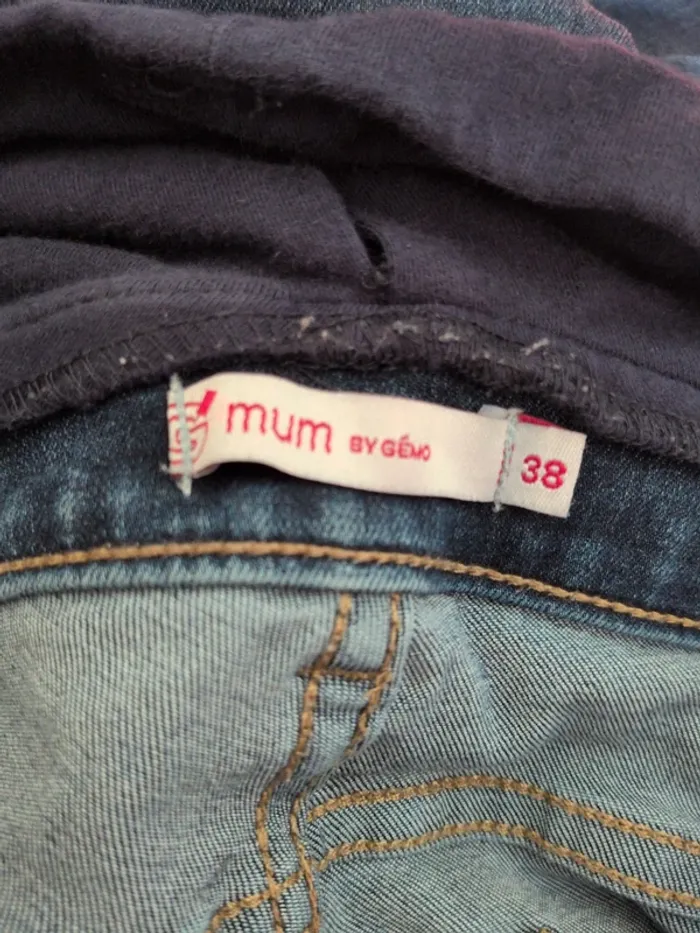 Vêtements grossesse – robe pantalon - photo numéro 5