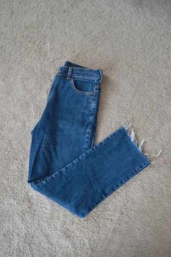 Jeans Lee Taille 40 (W31)