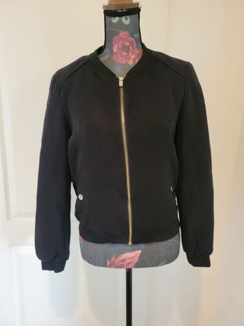 Veste zippée