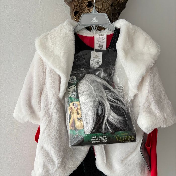 Déguisement Cruella - photo numéro 3