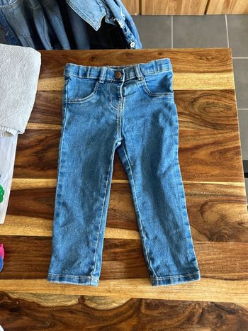 Jeans 24 mois