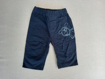 Pantalon garçon 3mois 62cm