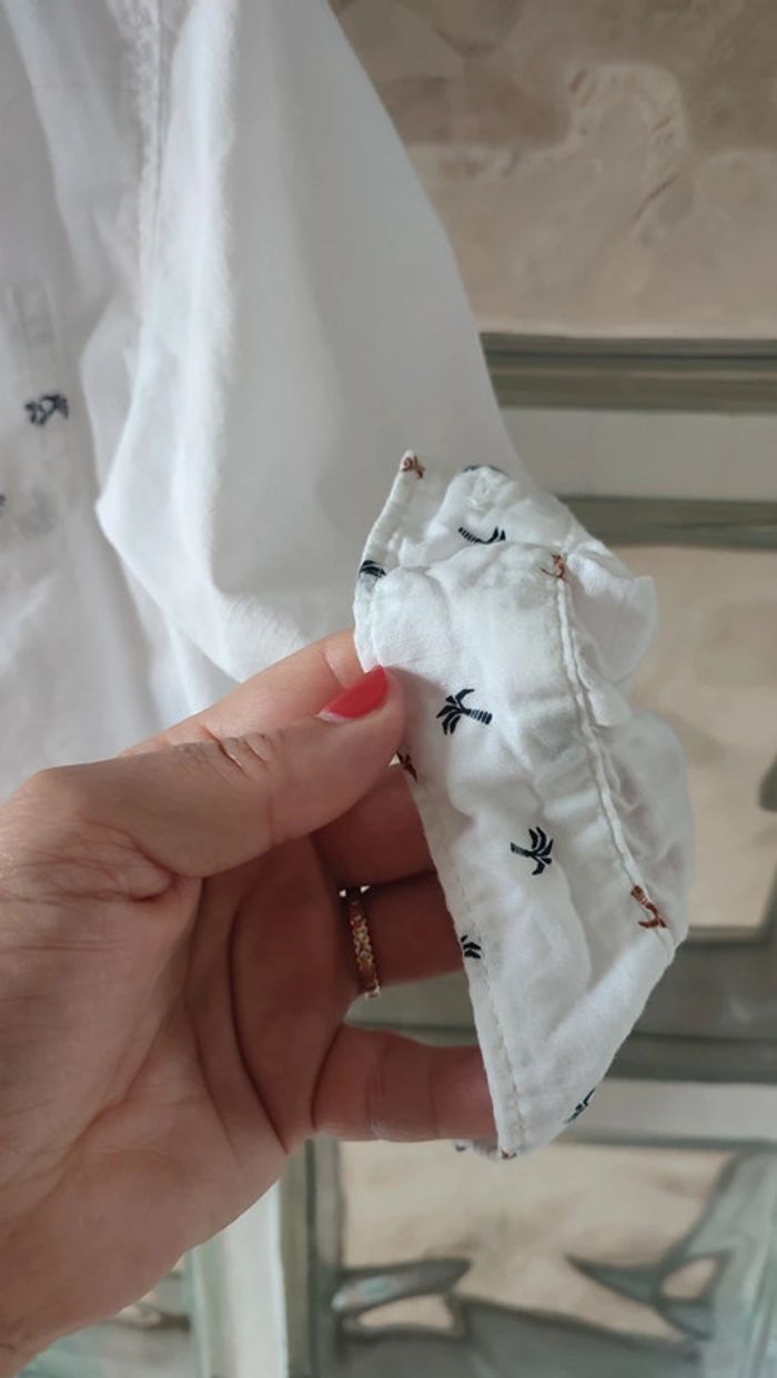 Chemise 18 mois Okaïdi - photo numéro 4