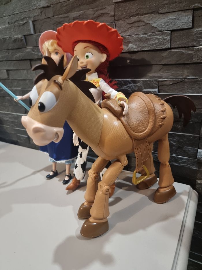 Lot toy story - photo numéro 3