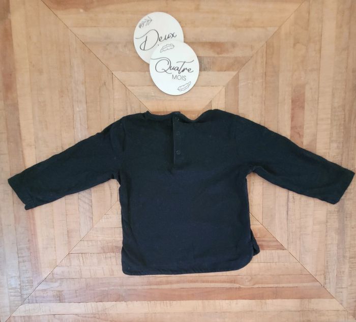 Tee shirt kiabi 24mois - photo numéro 2