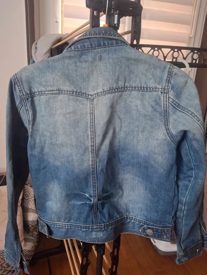 Veste en jean Emp - photo numéro 3