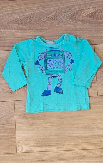 Tee-shirt manches longues