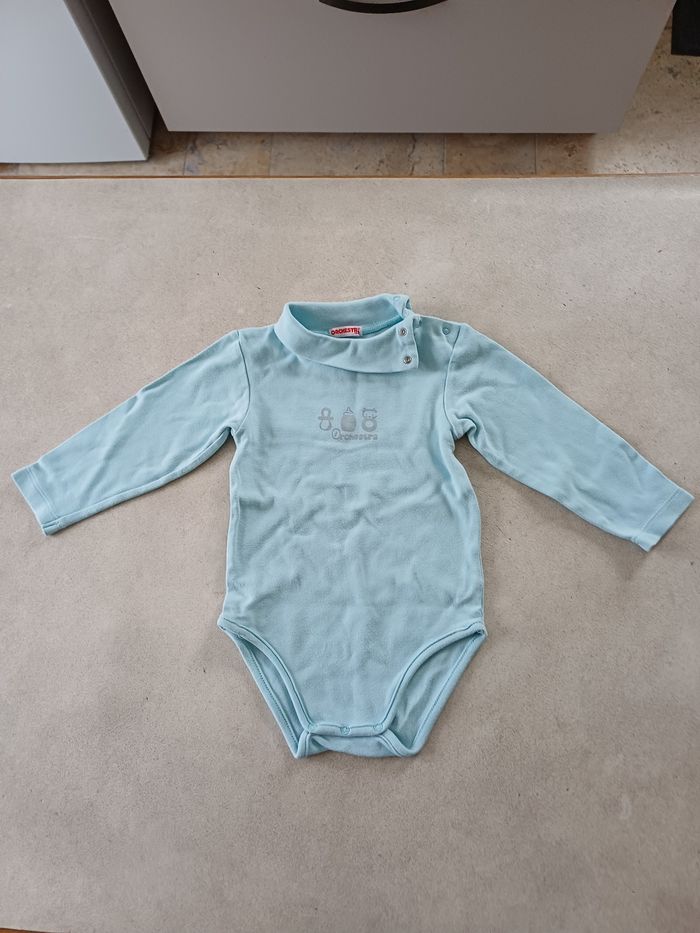 Body taille 24 mois
