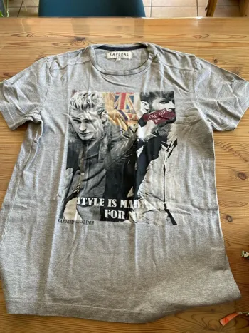 T-shirt Kaporal