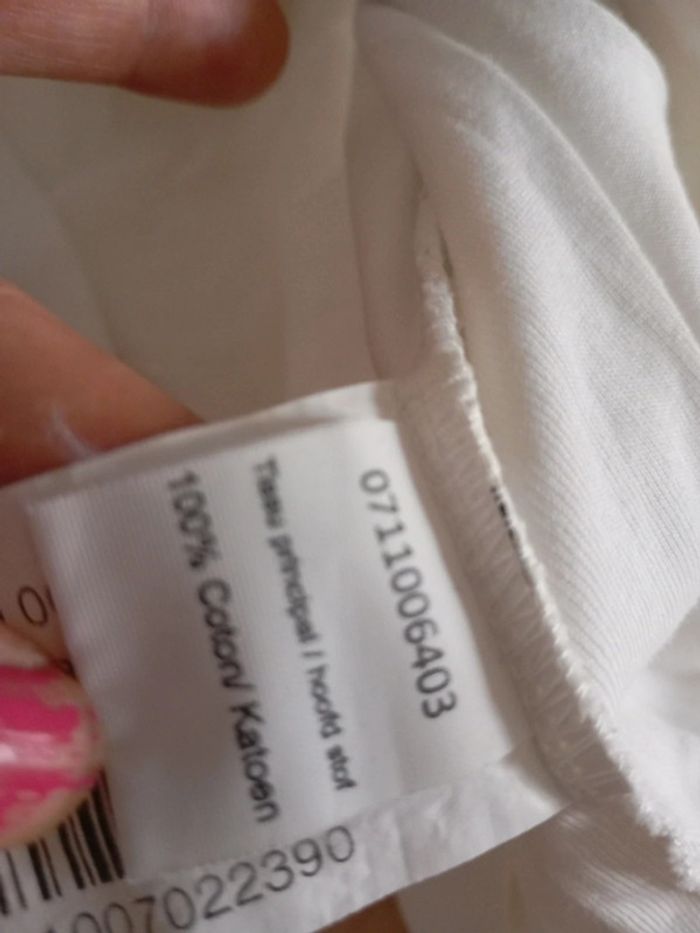 2 t shirt femme bon état 36 38 - photo numéro 11