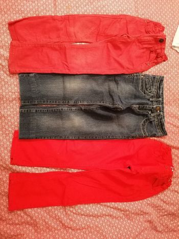 Jeans 5ans