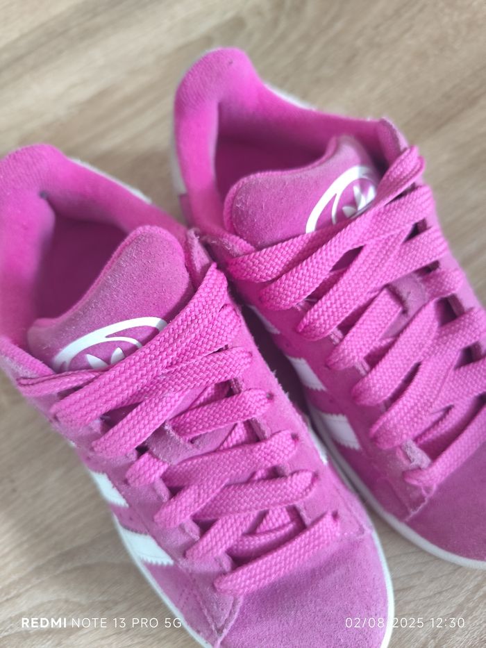 Adidas campus rose 37 - photo numéro 4