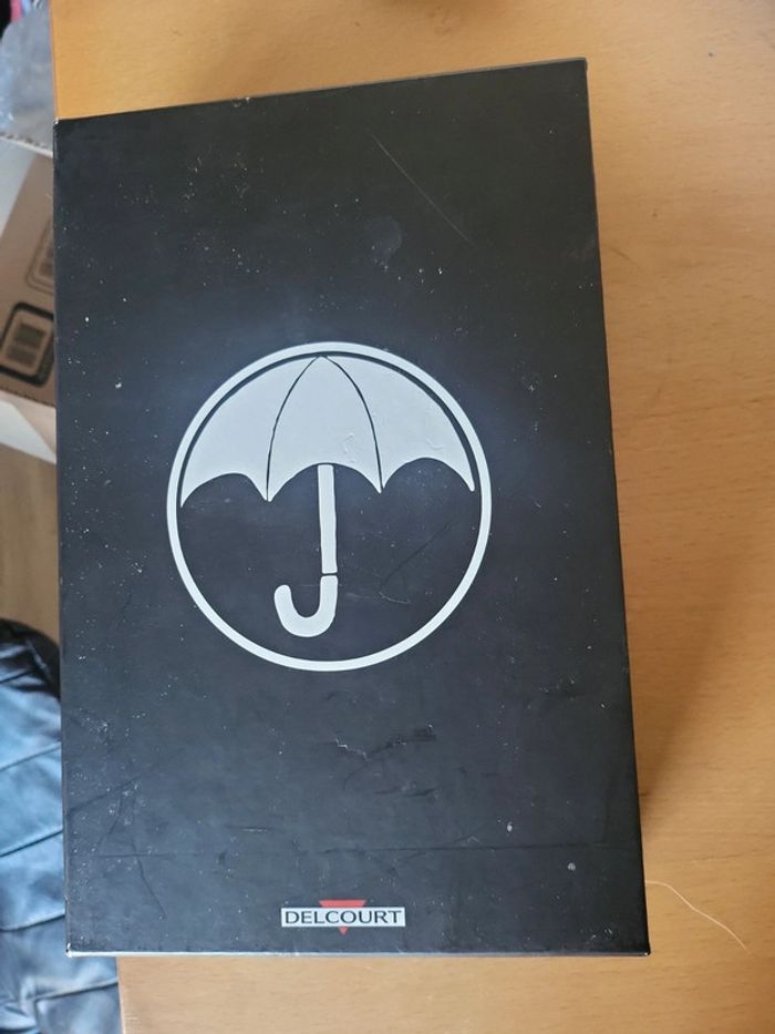 Coffret Umbrella Academy