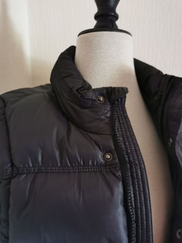 Doudoune sans manches noire Kenzarro - photo numéro 2