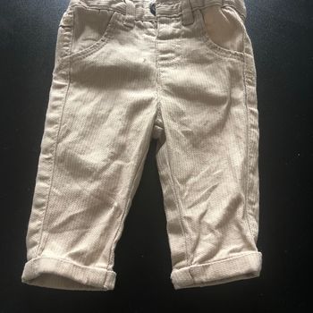 Jean beige