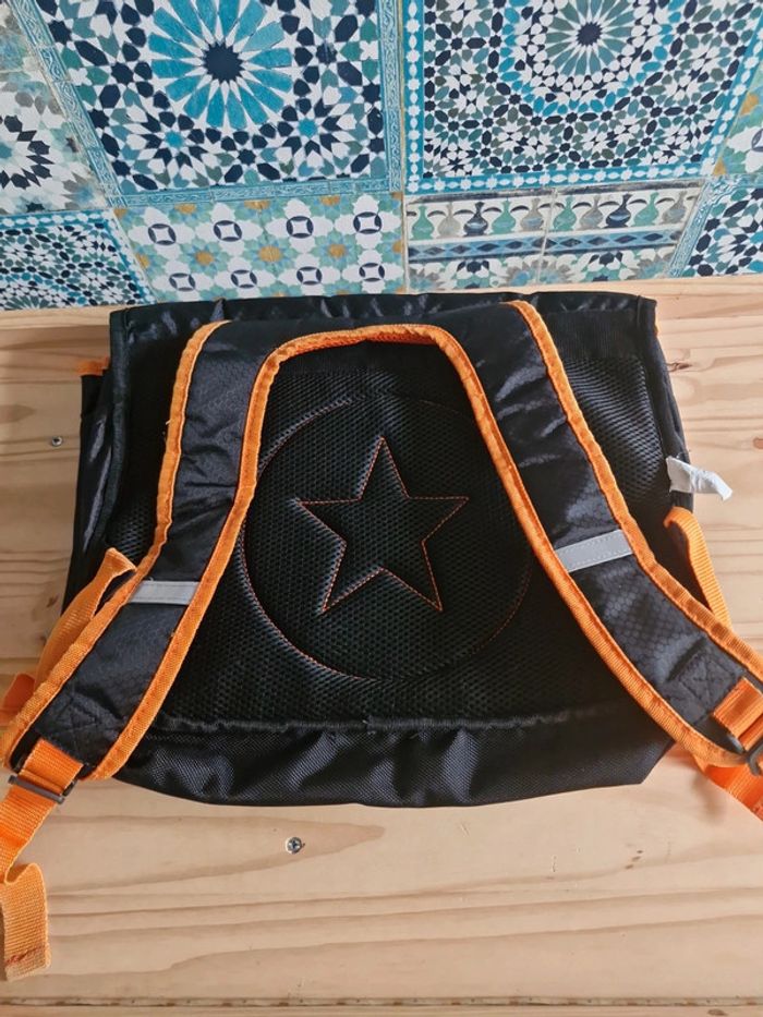 Cartable dragon ball z - photo numéro 3