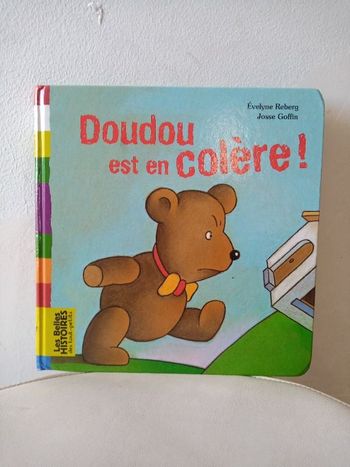 Doudou est en colère