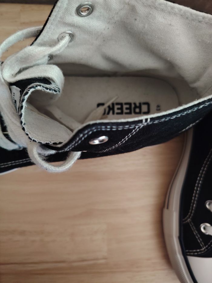 Chaussures hautes creeks - photo numéro 2