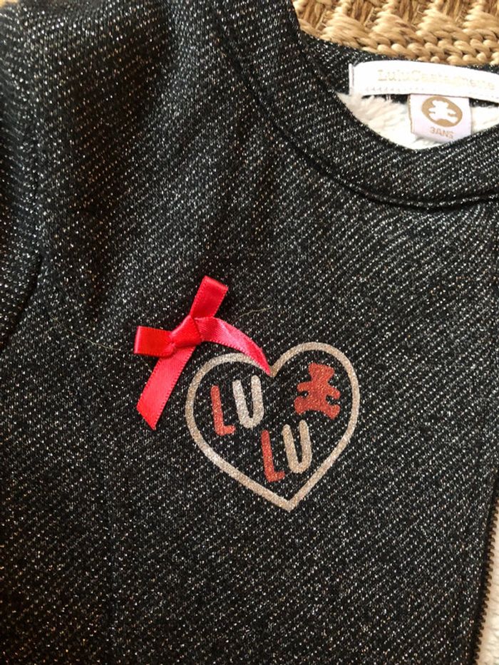 Veste / gilet - taille 3 ans - photo numéro 3