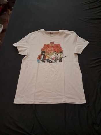 T-shirt Springfield The Rolling Stones Size L