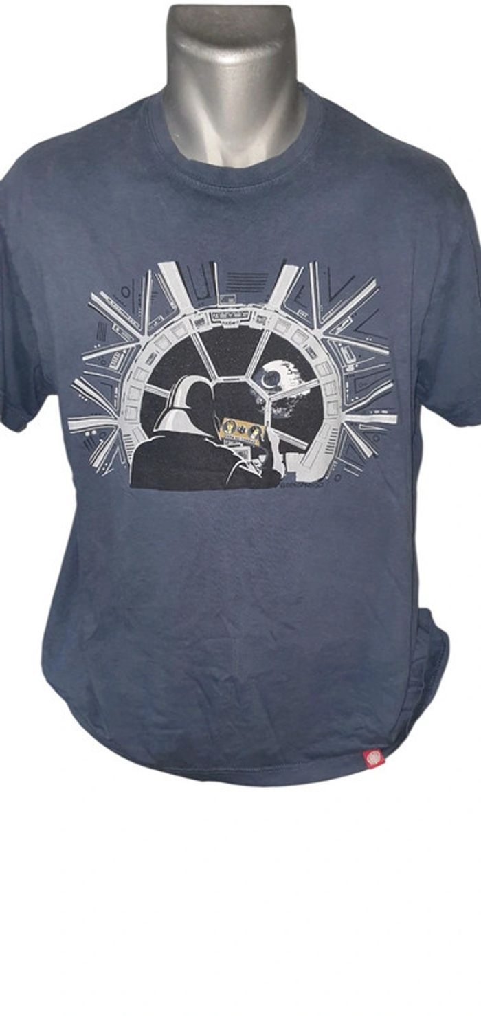 Tee-shirt homme imprimé star wars L